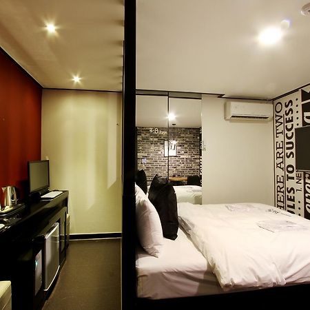 Daejeon Page Hotel Dış mekan fotoğraf