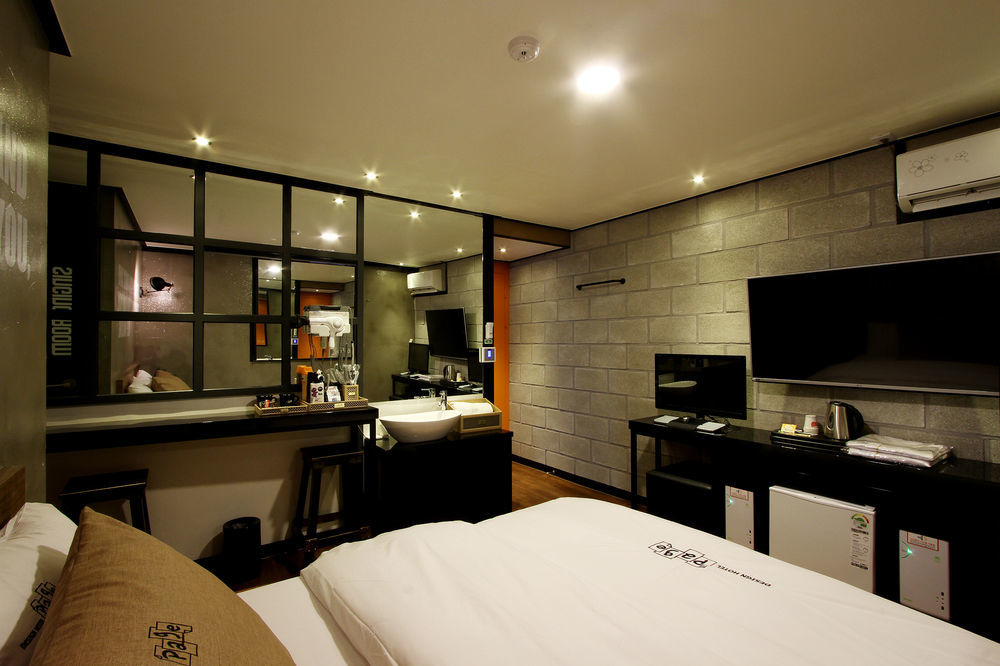 Daejeon Page Hotel Dış mekan fotoğraf