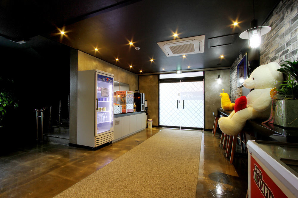 Daejeon Page Hotel Dış mekan fotoğraf