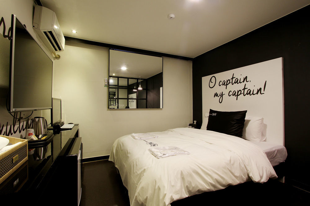 Daejeon Page Hotel Dış mekan fotoğraf