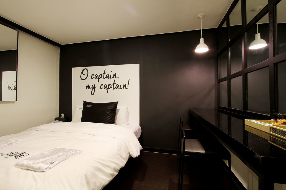 Daejeon Page Hotel Dış mekan fotoğraf