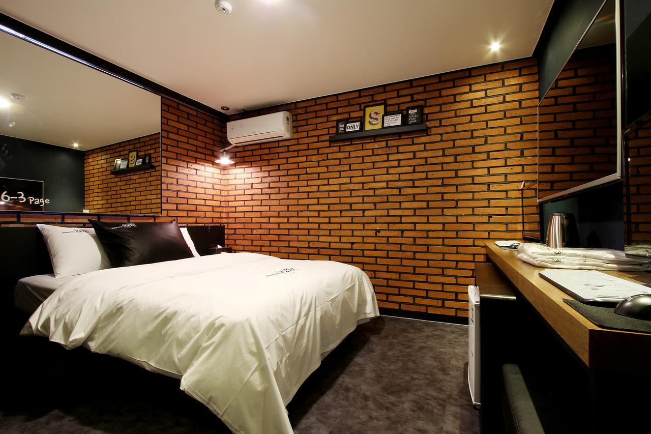 Daejeon Page Hotel Dış mekan fotoğraf