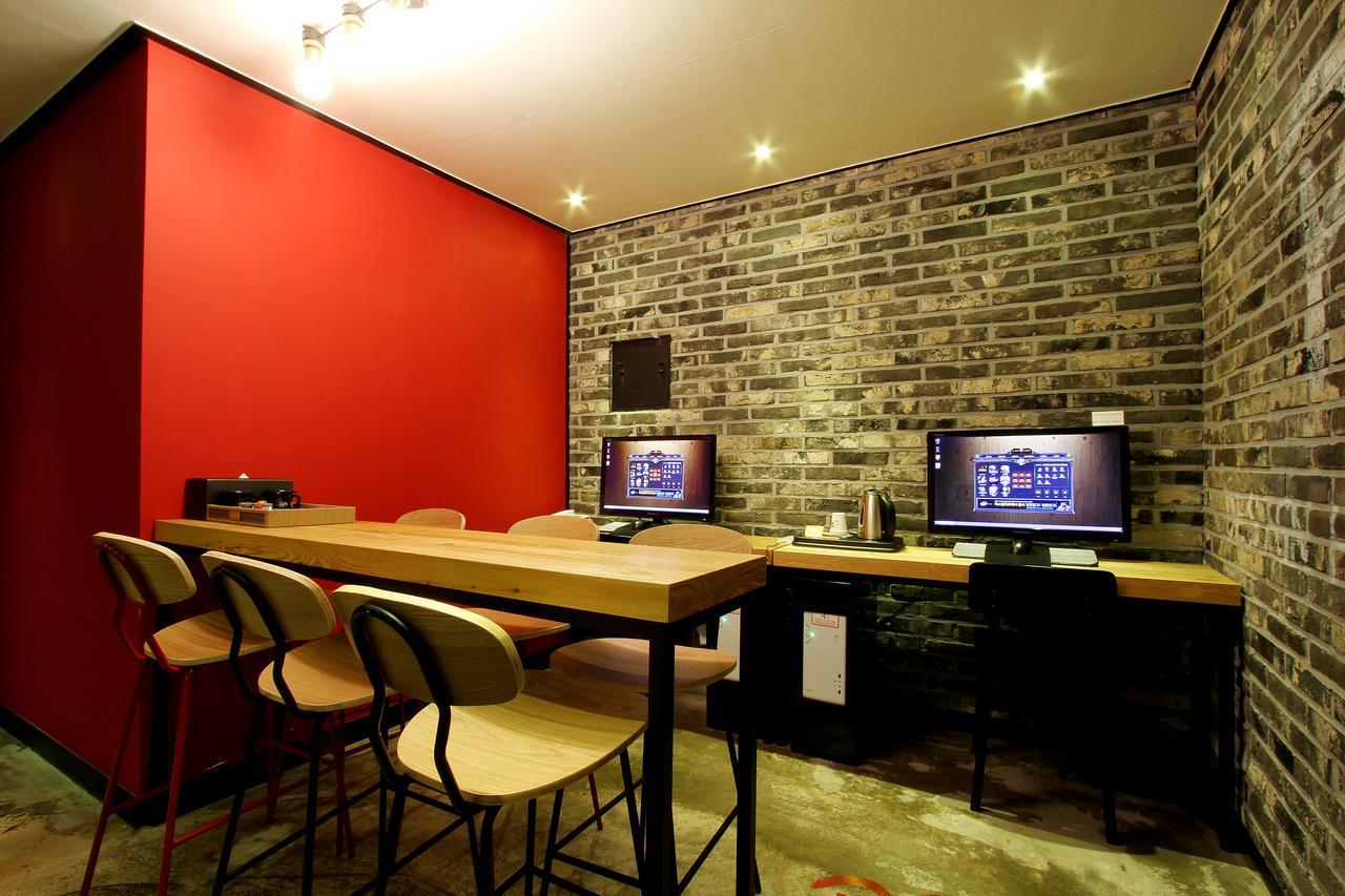 Daejeon Page Hotel Dış mekan fotoğraf