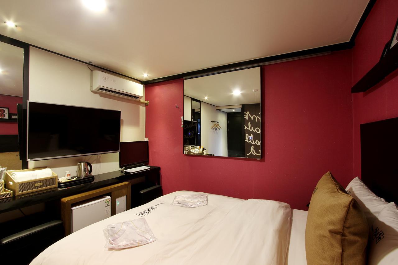 Daejeon Page Hotel Dış mekan fotoğraf