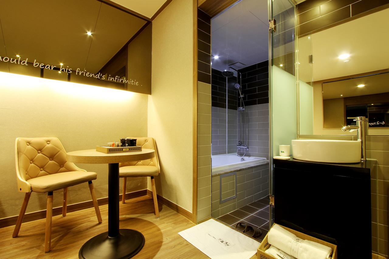 Daejeon Page Hotel Dış mekan fotoğraf