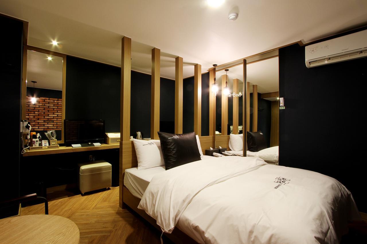 Daejeon Page Hotel Dış mekan fotoğraf