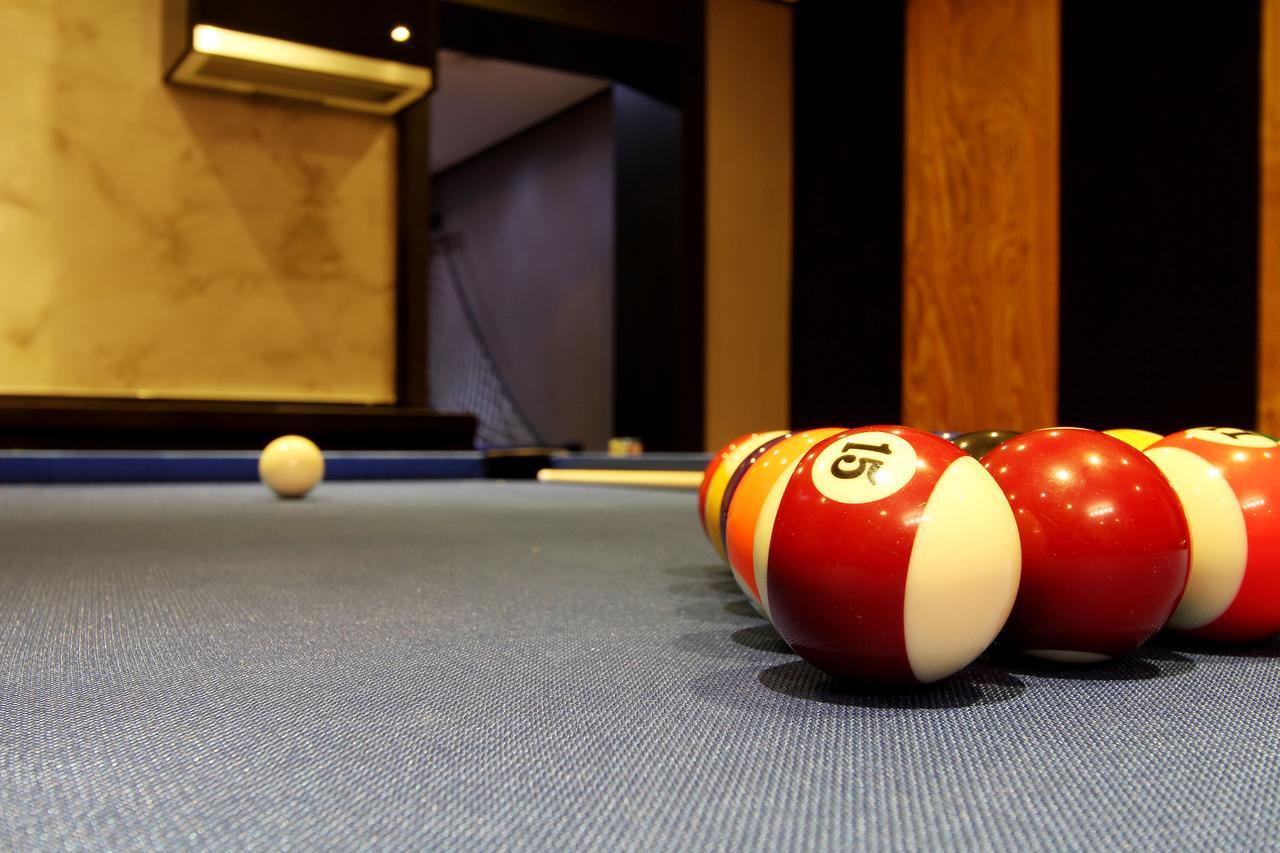 Daejeon Page Hotel Dış mekan fotoğraf