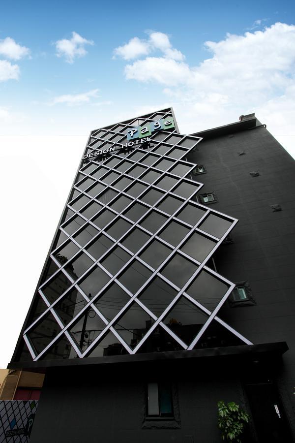 Daejeon Page Hotel Dış mekan fotoğraf