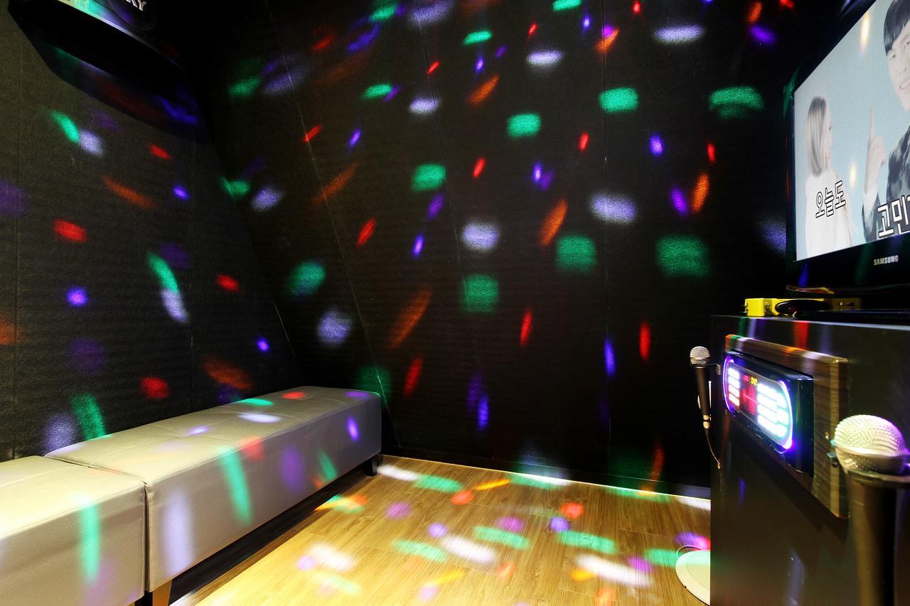 Daejeon Page Hotel Dış mekan fotoğraf