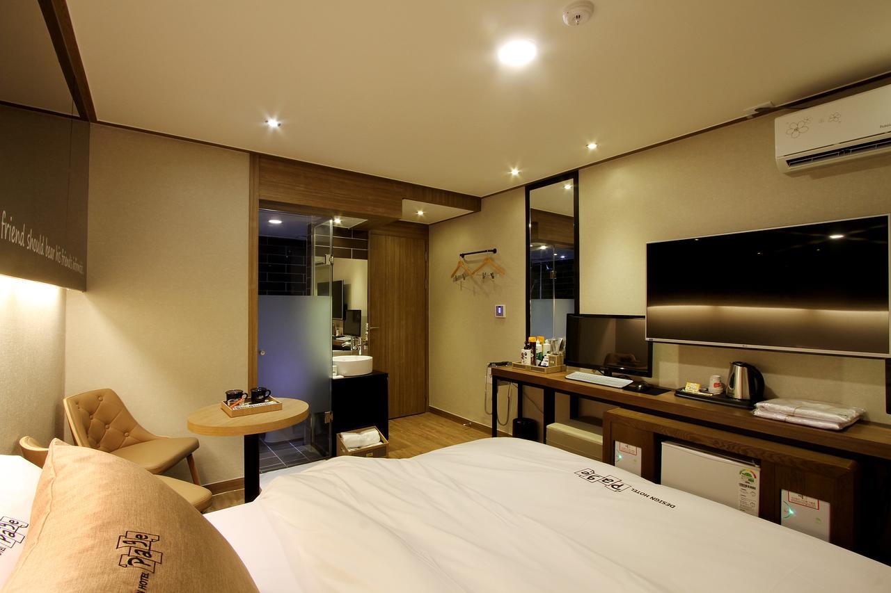Daejeon Page Hotel Dış mekan fotoğraf