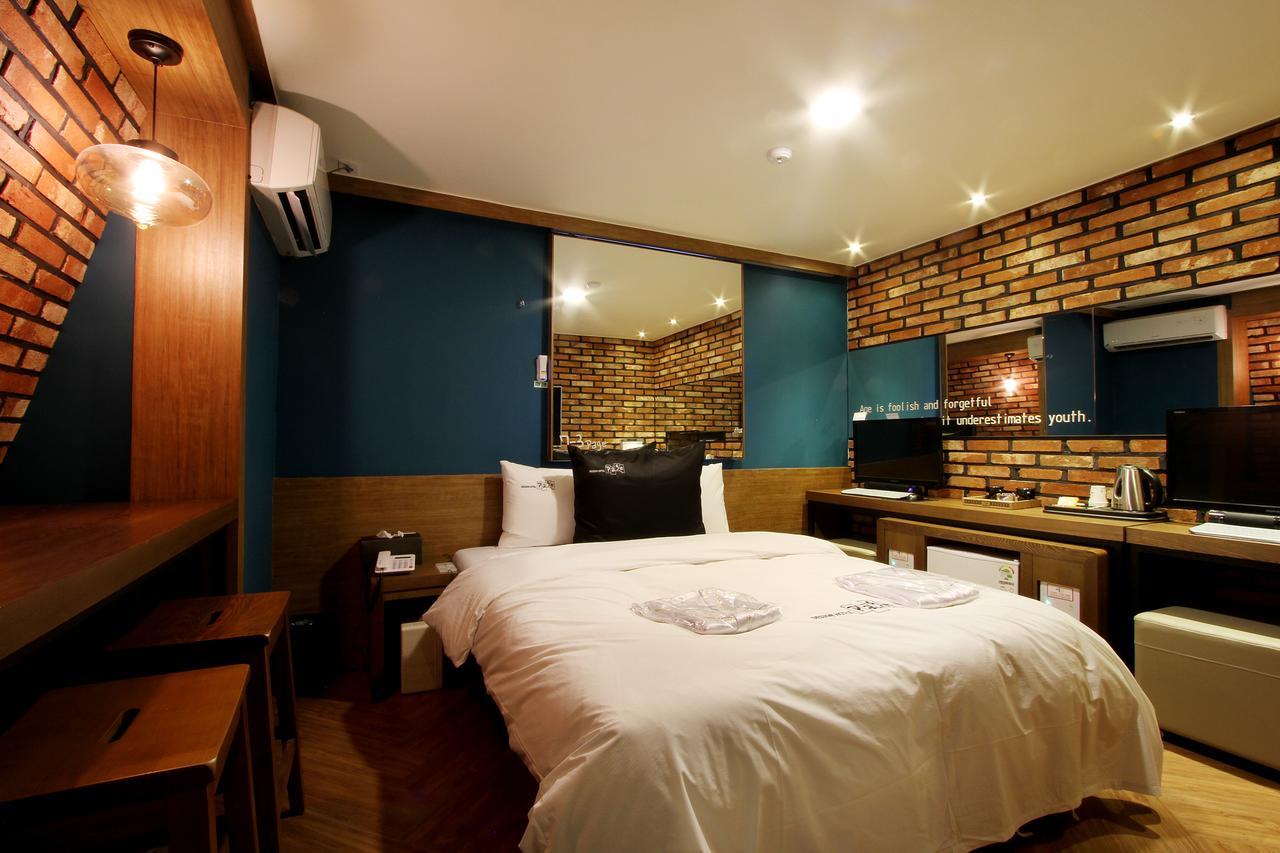 Daejeon Page Hotel Dış mekan fotoğraf