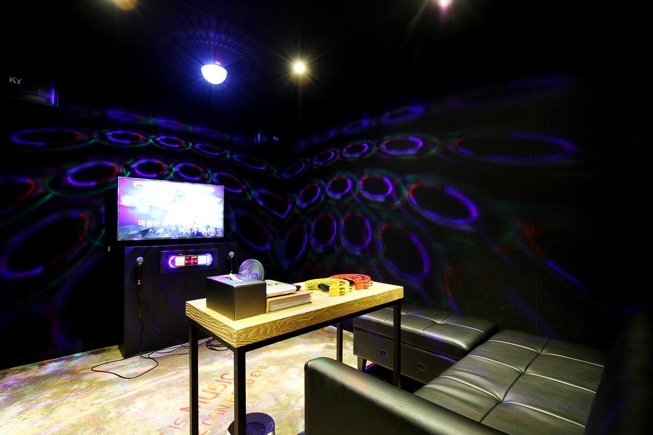 Daejeon Page Hotel Dış mekan fotoğraf