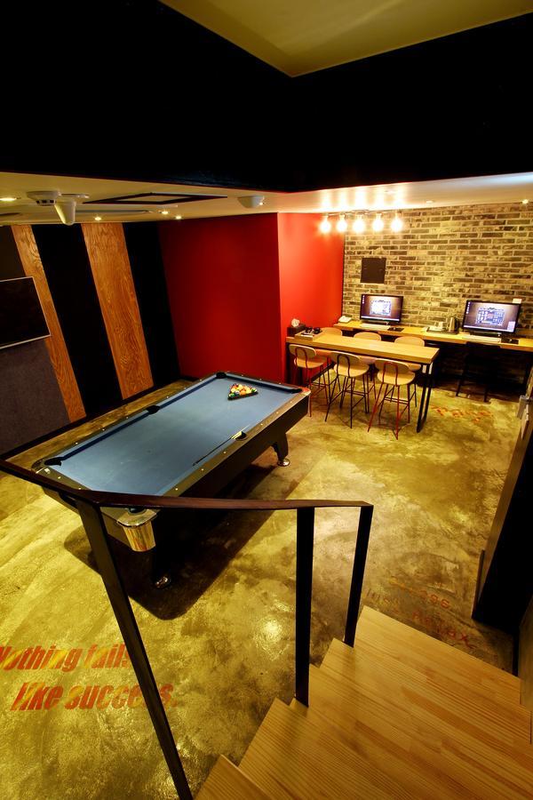 Daejeon Page Hotel Dış mekan fotoğraf