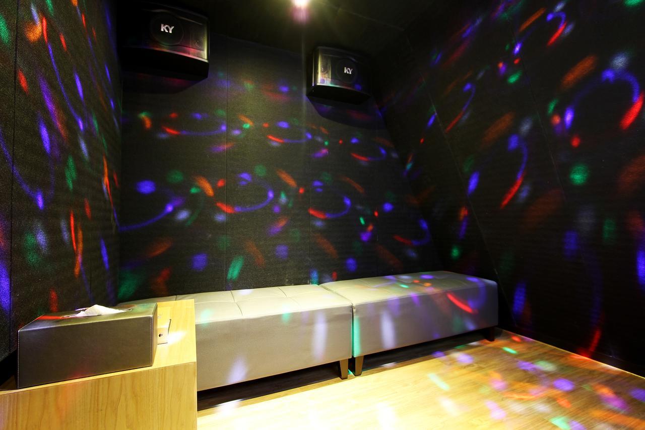 Daejeon Page Hotel Dış mekan fotoğraf