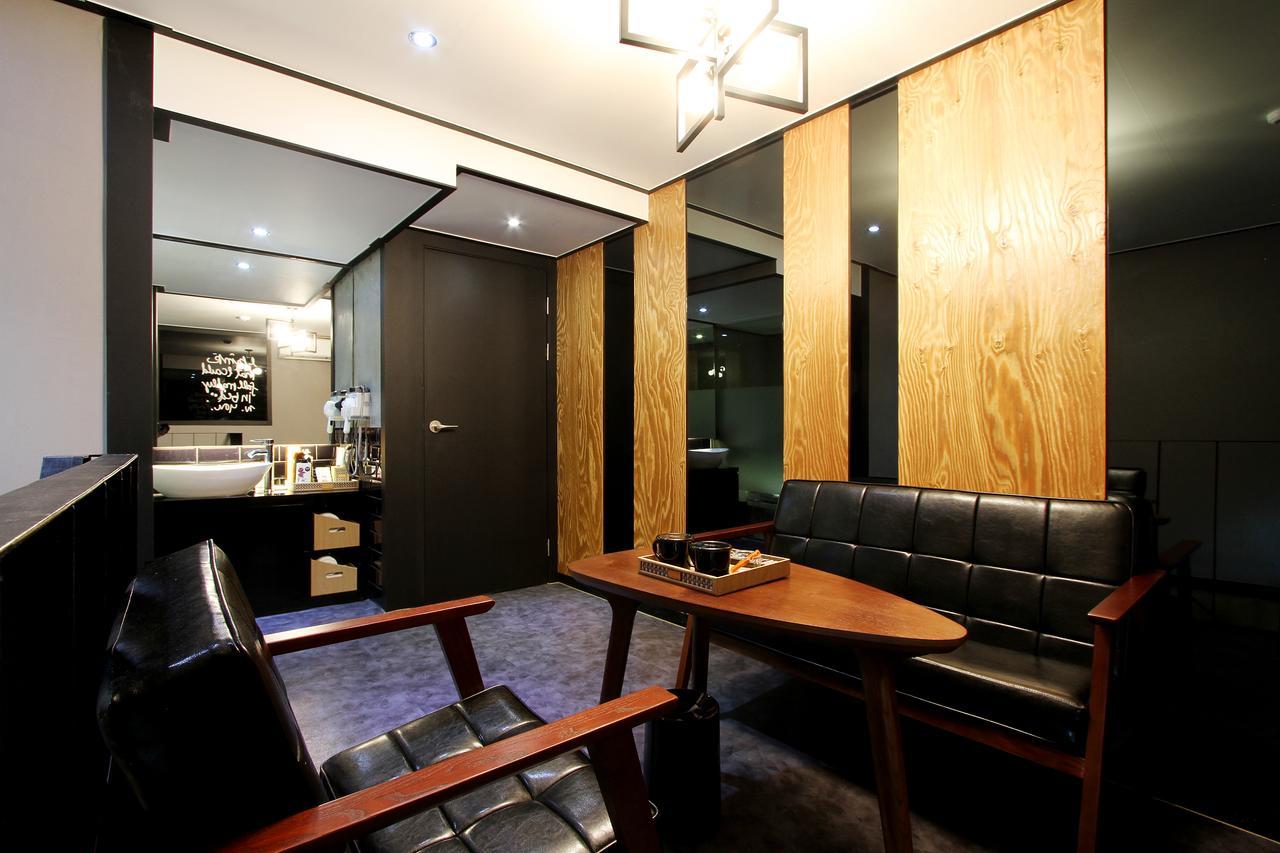Daejeon Page Hotel Dış mekan fotoğraf