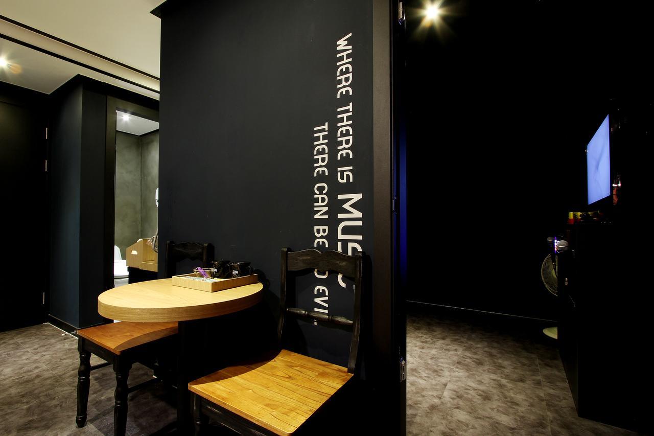 Daejeon Page Hotel Dış mekan fotoğraf