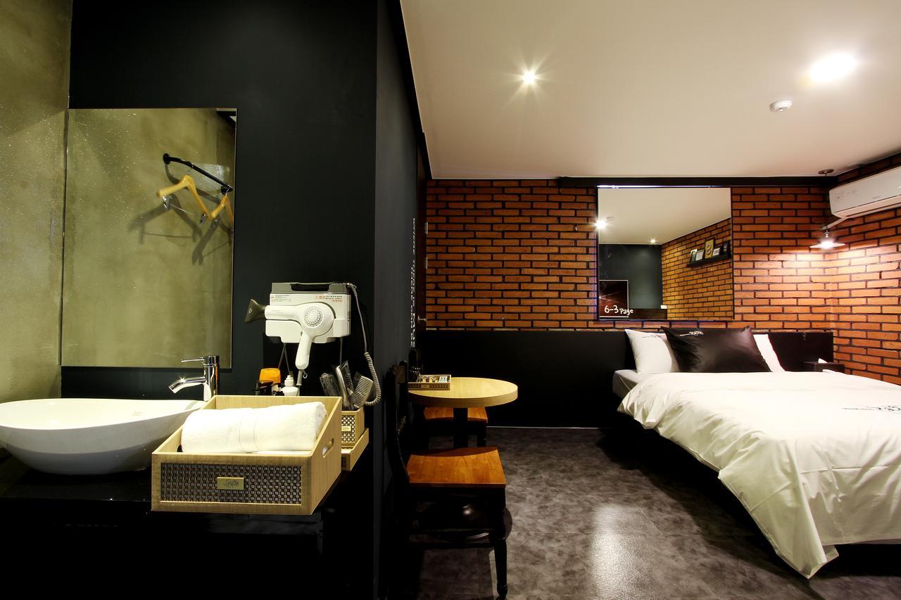 Daejeon Page Hotel Dış mekan fotoğraf