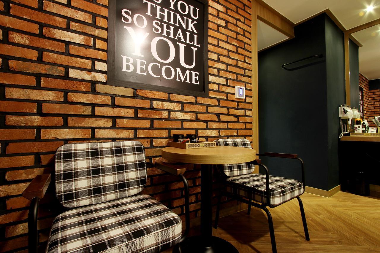 Daejeon Page Hotel Dış mekan fotoğraf
