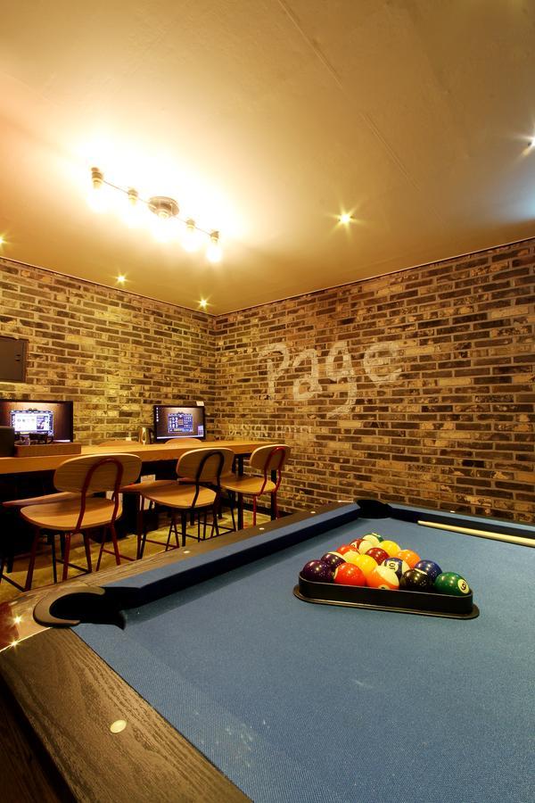 Daejeon Page Hotel Dış mekan fotoğraf