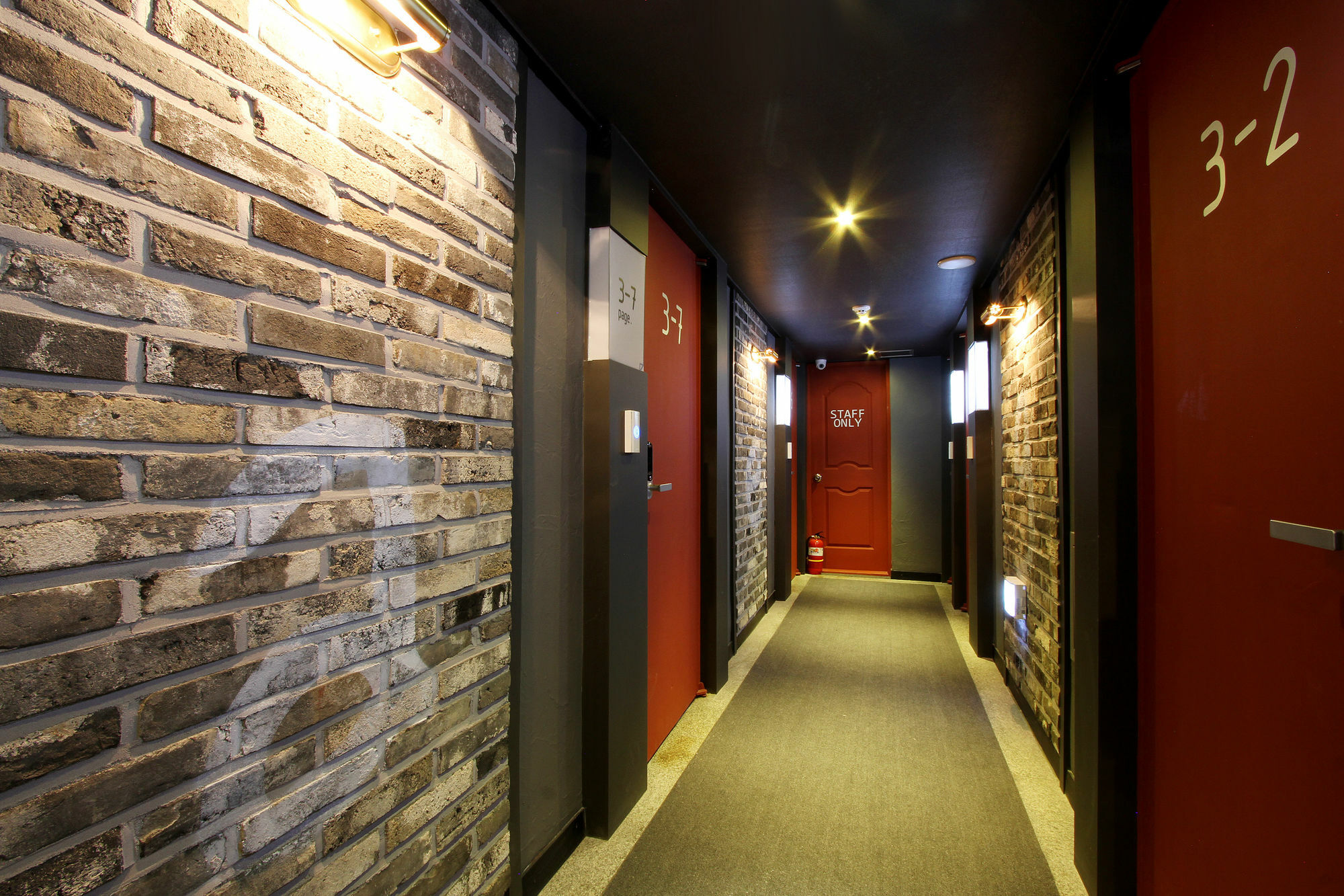 Daejeon Page Hotel Dış mekan fotoğraf